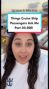 Calloway and Erica Cruise