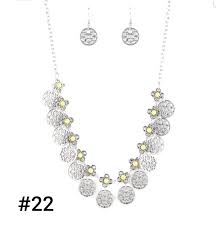 Paparazzi Jewelry Lot On Mercari Paparazzi Jewelry Three Necklaces Short Necklace