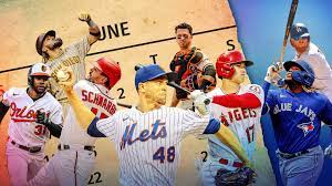 Read the latest news from major league baseball. Mlb June 2021 All Star Team