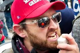 Sovereign citizen' Jan. 6 rioter gets seven years for leading mob assault 