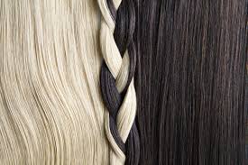 This is called applying a 'filler' shade. How To Go From Brunette To Blonde Brown To Blonde Hair Color