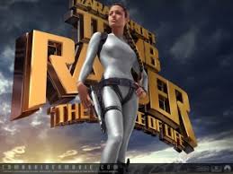 Tomb raider, was released in 2001. Tomb Raider Movies Wikiraider