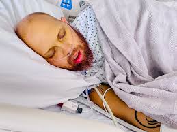 Prayer Request for Brian's Health