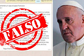 Vaticano no autorizó imagen viral de San Juan Pablo II y la Virgen: La  verdad es que es una pintura