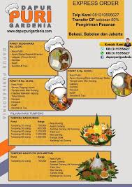 Pin Di Catering Bekasi Dan Jakarta