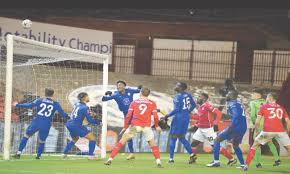 Chelsea mengancam gawang southampton pada menit keenam. Southampton Chelsea Make Fa Cup Quarters Newspaper Dawn Com