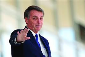 O presidente do brasil ameaça glen greenwald de prisão. E Algum Maluco E Deve Ser Punido Bolsonaro Critica Ataques Contra Jornalista Durante Um Protesto No Domingo Mundo Correio Da Manha