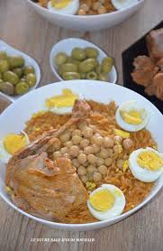 Tlitli Algerien Au Poulet Recette En Sauce Le Sucre Sale D Oum Souhaib Recette Recettes De Cuisine Recette Cuisine Orientale