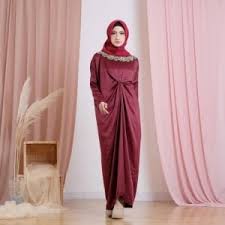 Model long dress muslim untuk orang gemuk. Cara Praktis Membuat Kaftan Wanita Yang Bisa Anda Praktekkan Di Rumah