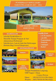 Buku harian daftar alat dan bahan rusak. Smp Negeri 1 Hinai Home Facebook