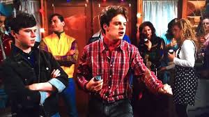 2010's hot tub time machine was an adventure comedy that featured the talents of john cusack & craig robinson.the film told the story of four friends who accidentally encounter a magical hot tub that takes them back to their glory days, presumably in the 1980s at a mountain top ski resort. Charlie Mcdermott As Chaz In Hot Tub Time Machine Part 2 Youtube
