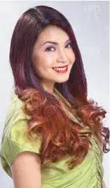 Choose the right hair color for a younger look