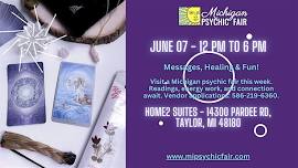 Michigan Psychic Fair