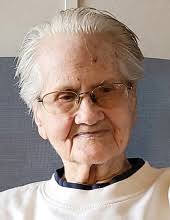 Obituary information for Gladys Staley