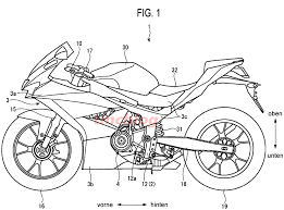 Pengontrol pendingin dipasang di depan melengkapi rancangan praktis dari sketsa motor listrik ini. Ngepoin Detail Box Filter Udara Calon Suzuki Gsx R250 Via Gambar Patent Tmcblog Com