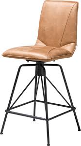 Der hersteller niehoff hat für den tresenstuhl ts31 den pflegeleichten microfaserbezug aberdeen gewählt, der mit einer umlaufenden keder und einer ziernaht an der lehne versehen ist. Mac Tresenstuhl Gestell Off Black Rocky Handgriff Catania Schwarz