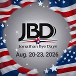 Jonathan Bye Days
