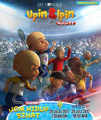 Kalau dilihat dari judulnya, pasti cerita dalam episode ini mengandung khayalan. Jom Hidup Sihat Upin Ipin Wiki Fandom