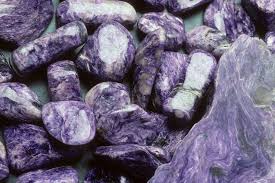 Top Quality Natural Stone Deep Purple Sugilite Agat Crystal Charoite Quartz  Round Loose Beads Diy Making Jewelry Accessories