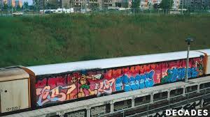 Having the courage to face our fear. Ilovegraffiti De