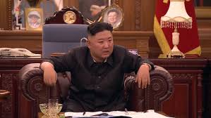 North korean state television aired an unusual interview in which a pyongyang resident said he and others living in the capital were heartbroken over kim jong un's weight loss. Y 1qmmba9t0kem