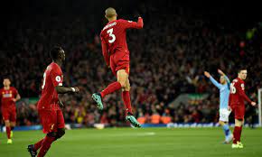 Read about liverpool v man city in the premier league 2019/20 season, including lineups, stats and live blogs, on the official website of the premier league. Liverpool 3 1 Manchester City Five Talking Points Liverpool Fc