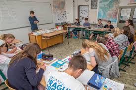 Jak bude vypadat omezená výuka? Ihned Cz Po Otevreni Skol Vydrzim Nejdele Tri Dny Pak Uz Budu V Jinem Zarizeni Nez Je Skola Rika Ucitelka Eduin