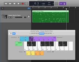 M4v file and dragging it into garageband. How To Play Music Using Your Mac S Keyboard With Garageband S Musical Typing Appleinsider