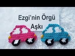 Araba Bebek Lifi Yapimi 2019 Lif Modelleri Knitting Car Handmade Crochet Lifmodelleri Youtube Tig Desenleri Orgu Desenleri Tig Isleri