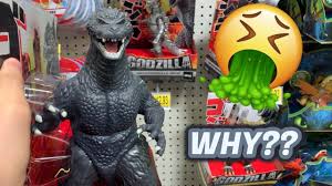 Tom hiddleston , samuel l. Playmates Godzilla Vs Kong Figures Youtube