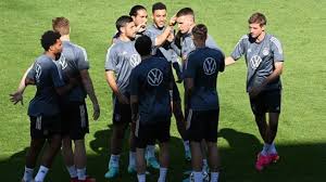 Ini pertandingan besar untuk permulaan. Jadwal Pertandingan Jerman Di Euro 2020 Ini Detailnya