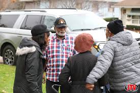 The Carl Breeding Way Sign Unveiling Ceremony 11-25-2024