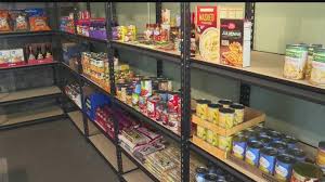 1 in 5 children face hunger. Food Pantries Polk County Iowa