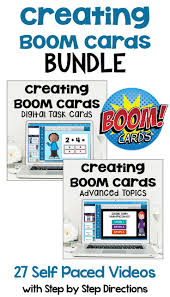 Continue reading to find out more. Creating Boom Cards Bundle How To Make Boom Cards Task Cards Digital Task Cards Paperless Classroom