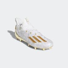 Browse through a variety of adizero footwear, apparel, and accessories. Adidas Adizero New Reign Cleats White Adidas Us