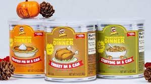 We did not find results for: Pringles Selling Thanksgiving Dinner In A Can With Latest Flavors