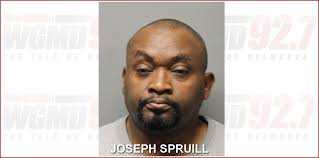 Joseph Spruill