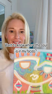 The soul of my face paintings…, It’s all about the eyes! , A few years  after I started painting faces I realized a pattern in the way that I  painted them. For some reason, I always painted the eyes ...