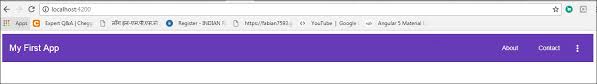 Because cards are more popular, i'm going to use a material design card instead of a simple panel. Login Page Using Angular Material Design Dzone Web Dev