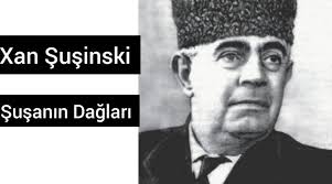 İşğal olunmuş torpaqlarımızın azadlığı uğrunda mübarizə , şəhidlərimizin qazilərimizin. Xan Susinski Susanin Daglari Tekst