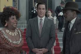 18 Facts About The Hair Makeup And Costumes On Netflix S A Series Of Unfortunate Events In 2020 A Series Of Unfortunate Events Series Event