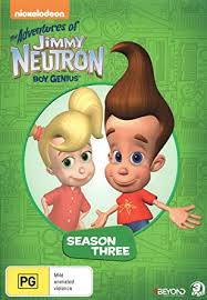 Experience how jimmy neutron uses his inventions in everyday situation adventures and how the events of the movie unfold. Jimmy Neutron Staffel 3 Filmstarts De