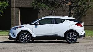 Comes standard with plenty of features, including advanced safety. 2018 Toyota C Hr Review Simply The Averagest