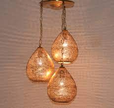 Pendant lights are often used in multiples, hung in a straight line over kitchen countertops and dinette sets or sometimes in bathrooms. Moroccan 3 In 1 Hanging Pendant Lamps Lighting Ceiling Light Chandelier Ebay
