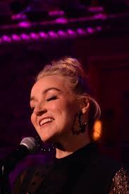 Betsy Wolfe Stars In The New York Pops Underground Cabaret At 54 Below