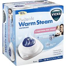 However, some of the active vicks vaporub is a medicated ointment containing camphor, eucalyptus oil, and menthol. Vicks Vaporizer Pediatric Warm Steam Baby Reasor S