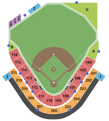 fifth third field seating chart dayton