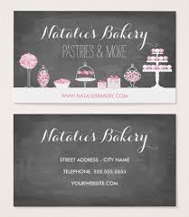 Fotor's business card maker allows you design customized cupcake business cards online easily we have tons of fotor's business card templates with different styles, themes and industries for your. 27 Creative Bakery Business Cards Examples