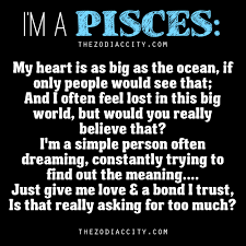 Pisces Zodiac City Pisces Quotes Horoscope Pisces Pisces Personality