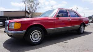 Image result for English Red 1981 Mercedes